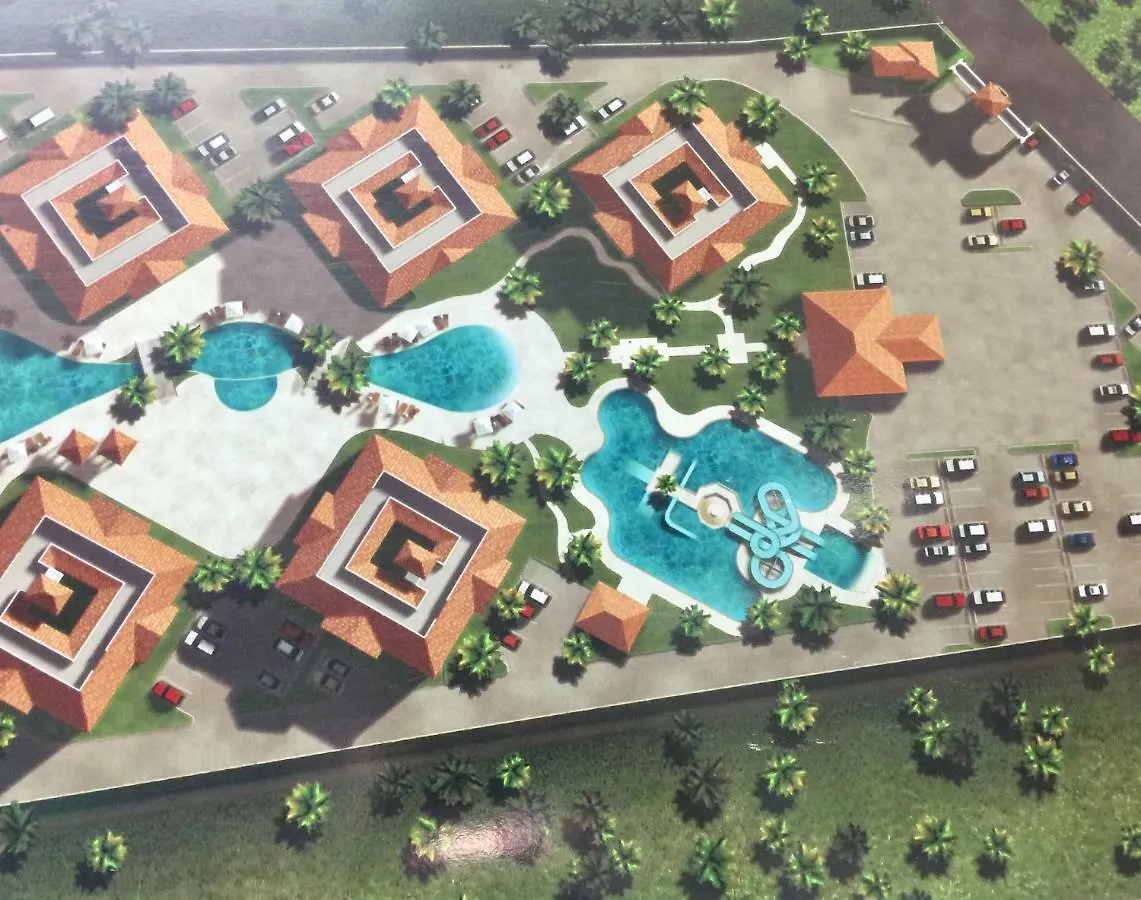3BR Ocean Front @CadaquesCaribe Bayahibe Apartamento