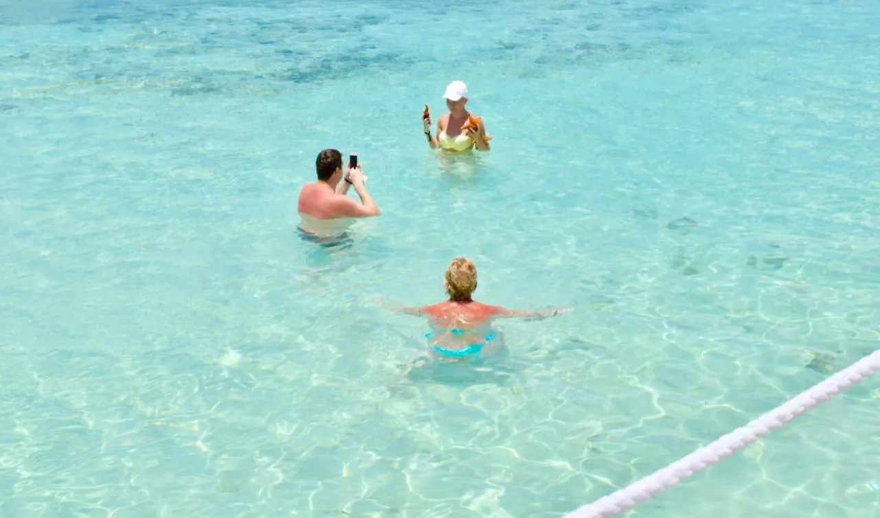 3BR Ocean Front @CadaquesCaribe Bayahibe Apartamento