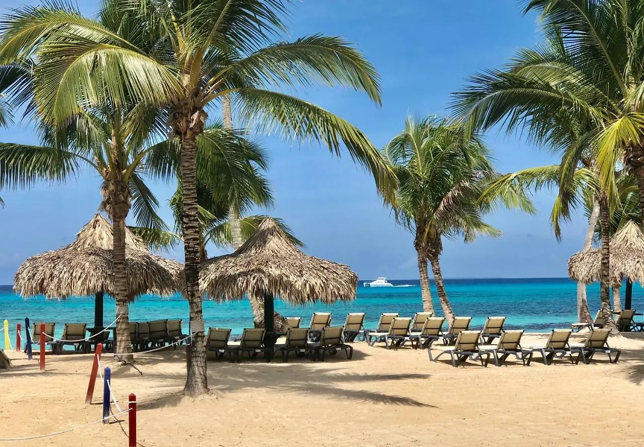 3BR Ocean Front @CadaquesCaribe Bayahibe Apartamento