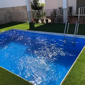 Casas Juani- Con Piscina Сasa de vacaciones Conil De La Frontera
