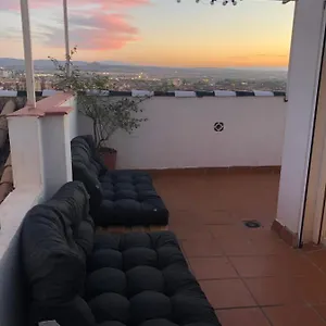 Sunset House Сasa de vacaciones Granada