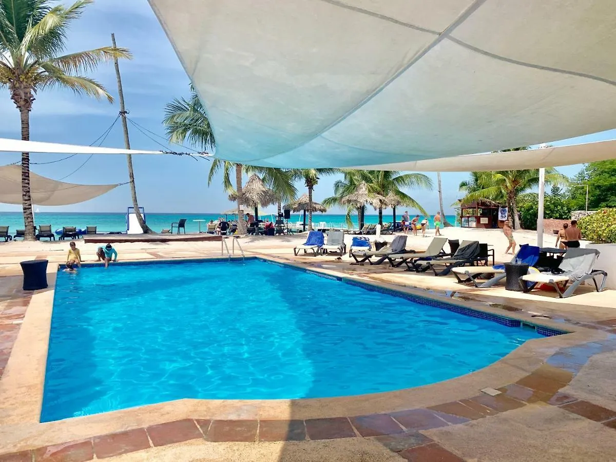 3Br Ocean Front @Cadaquescaribe Bayahibe Apartment 0*,
